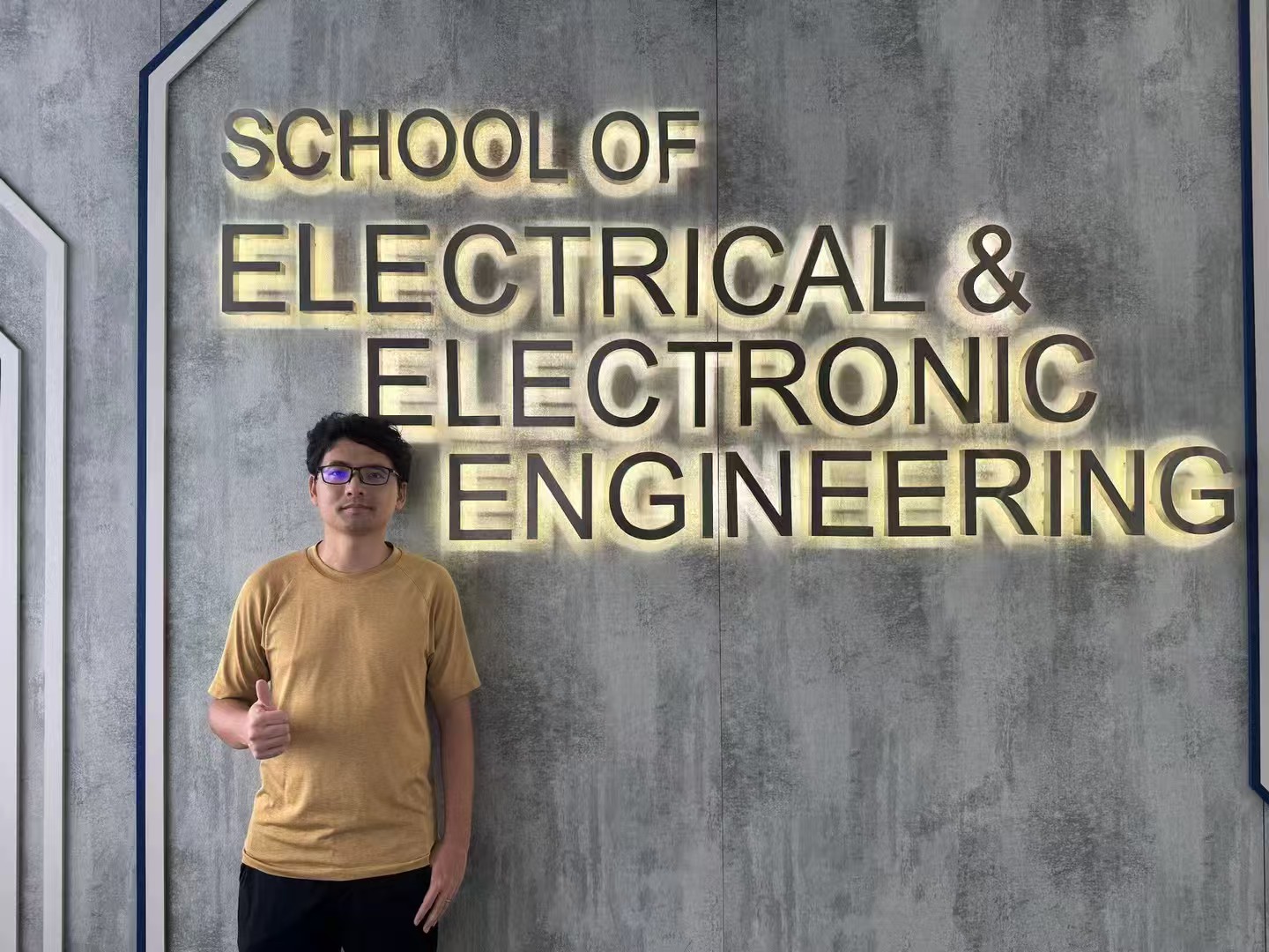 At NTU's School of Electrical and Electronic Engineering